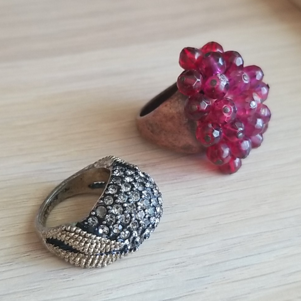 Statement Rings